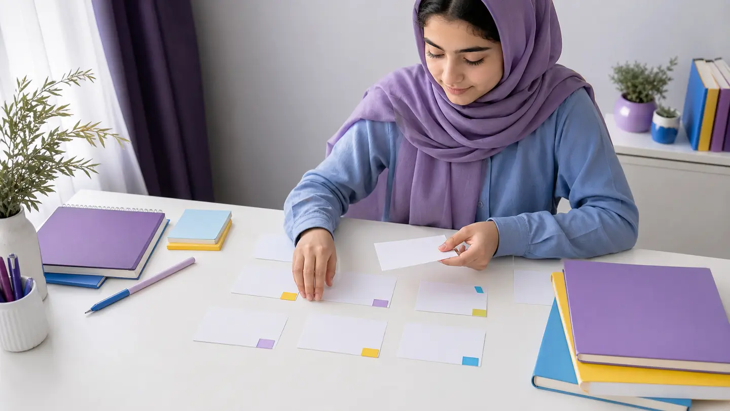 تصویر موضوعی روش صحیح مرور