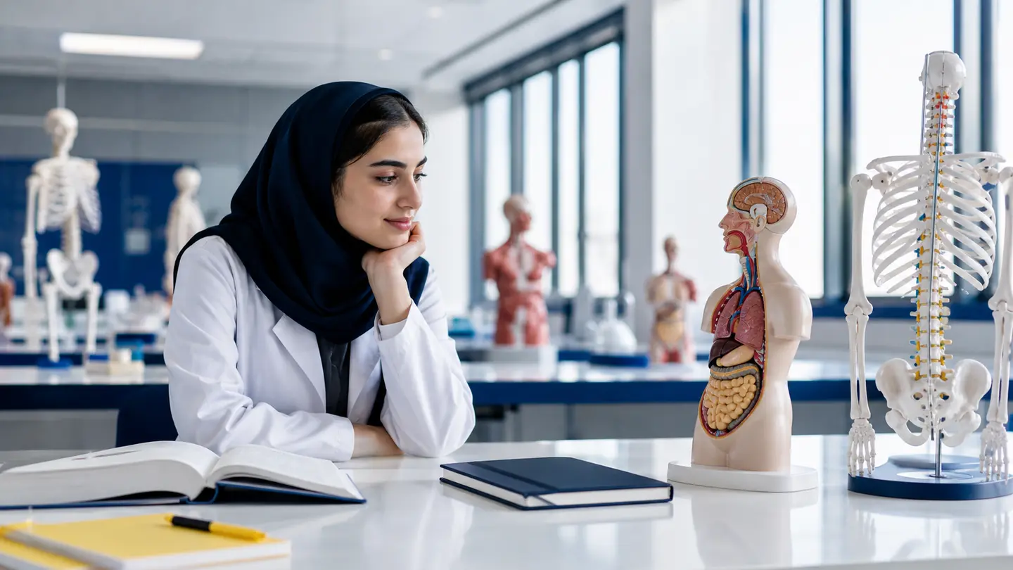 تصویر موضوعی انتخاب رشته تحصیلی نهم توسط اساتید برتر