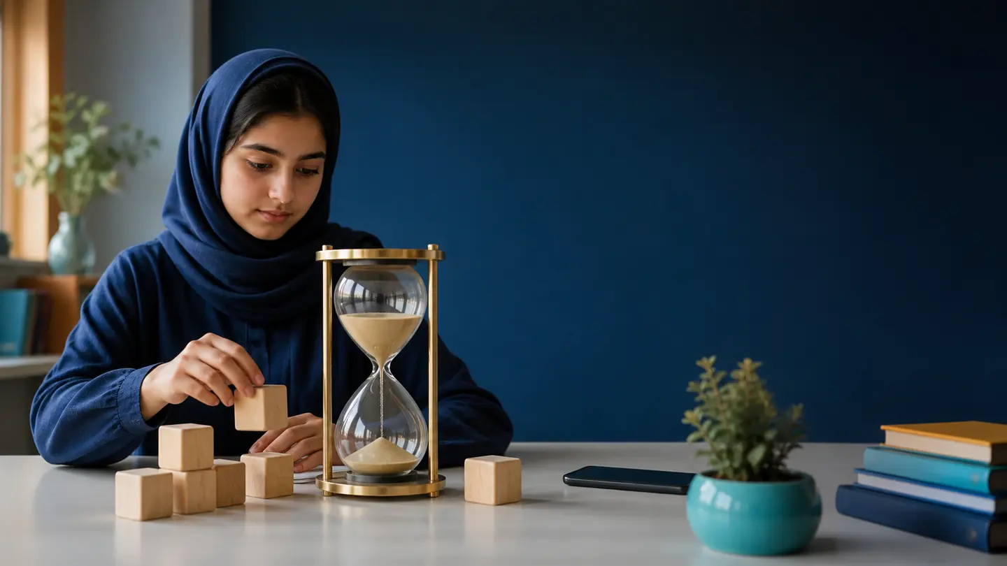 تصویر موضوعی ساعت مطالعه زیاد مهمتر است یا کیفیت مطالعه؟