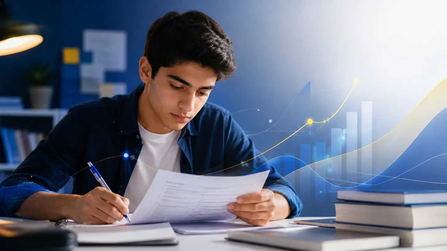 تصویر موضوعی چگونه تراز خود را بالا ببریم؟ راهکارهای قابل اجرا