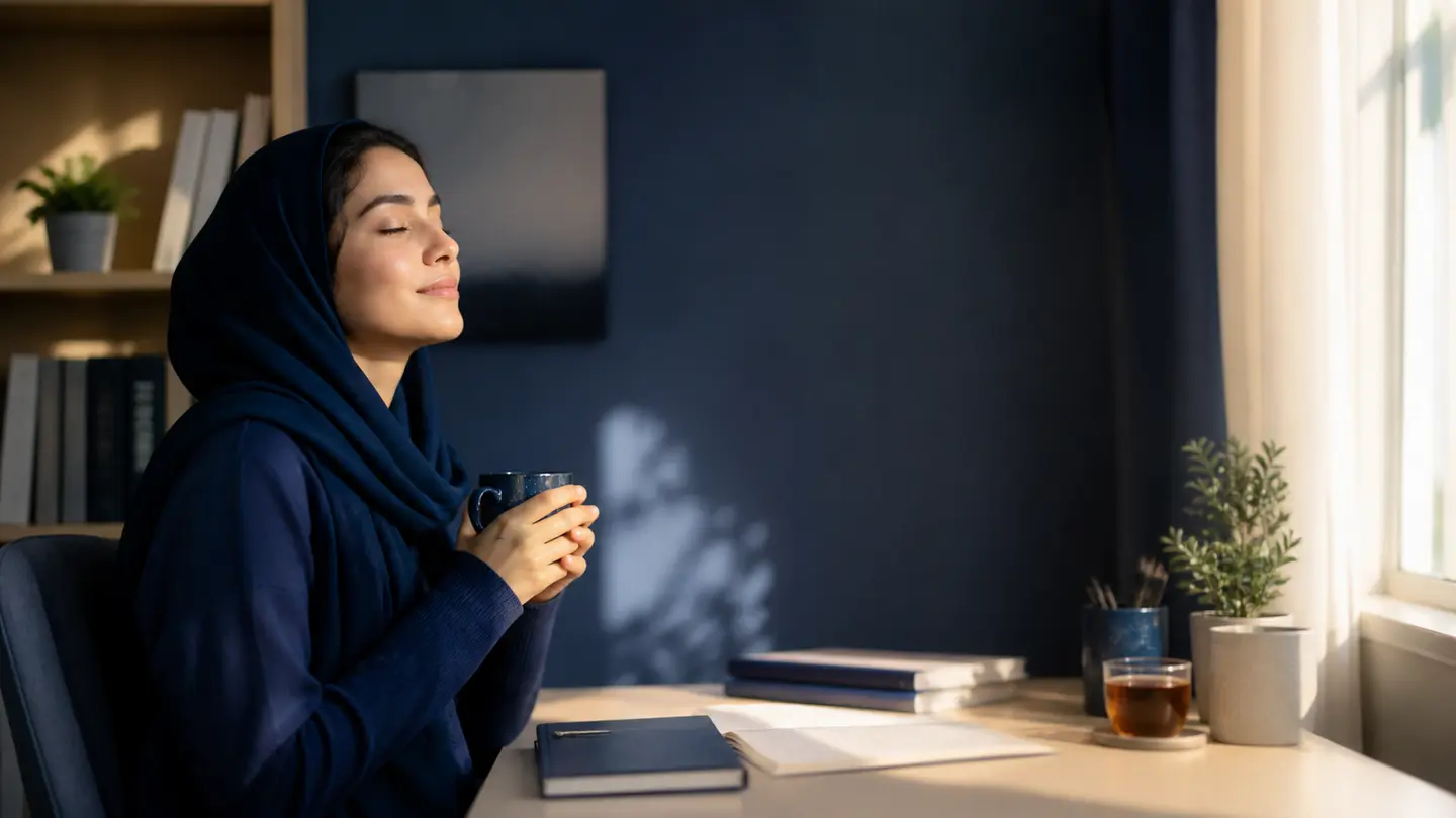 تصویر موضوعی استرس کنکور را چطور مدیریت کنیم؟